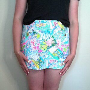 Lily Pulitzer Katia Skirt